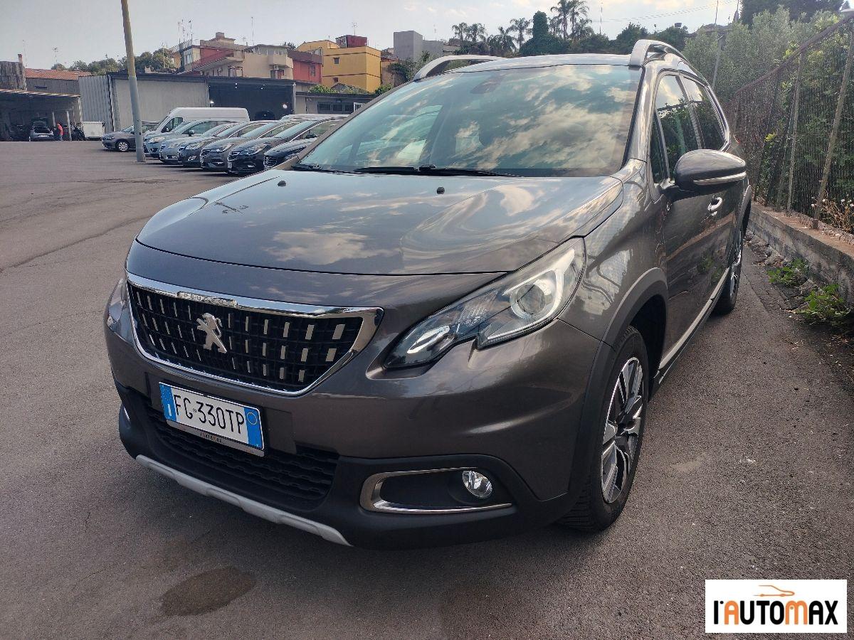 PEUGEOT - 2008 1.2 puretech Allure 82cv