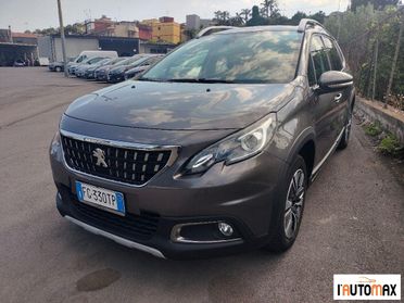 PEUGEOT - 2008 1.2 puretech Allure 82cv