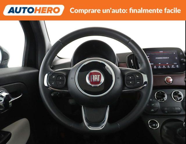 FIAT 500 1.0 Hybrid Star