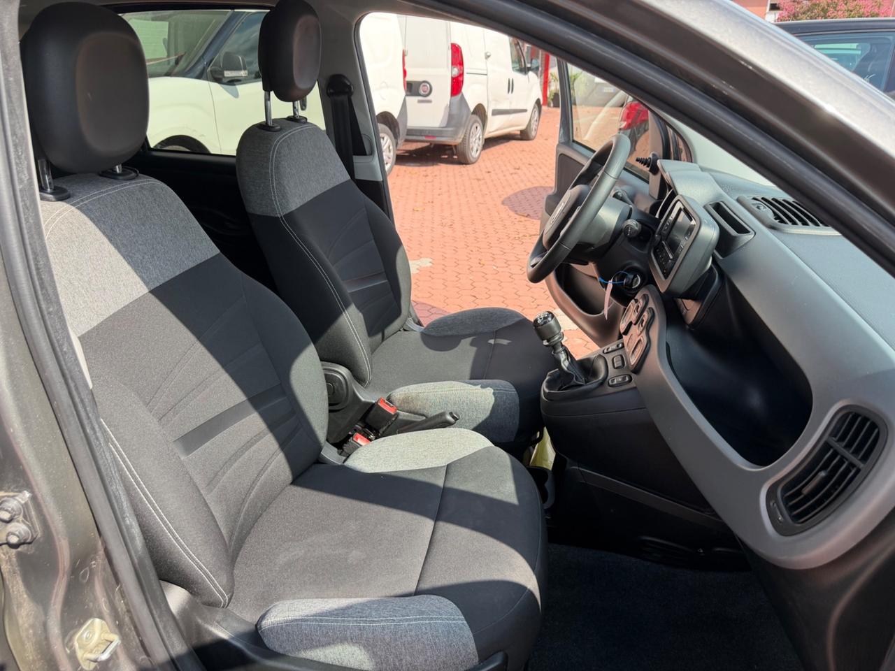 Fiat Panda 1.0 FireFly S&S Hybrid City Life