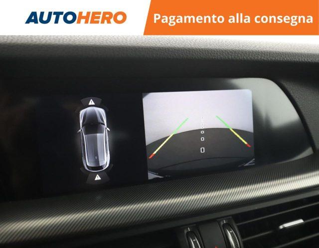 ALFA ROMEO Stelvio 2.2 Turbodiesel 190 CV AT8 Q4 Sprint