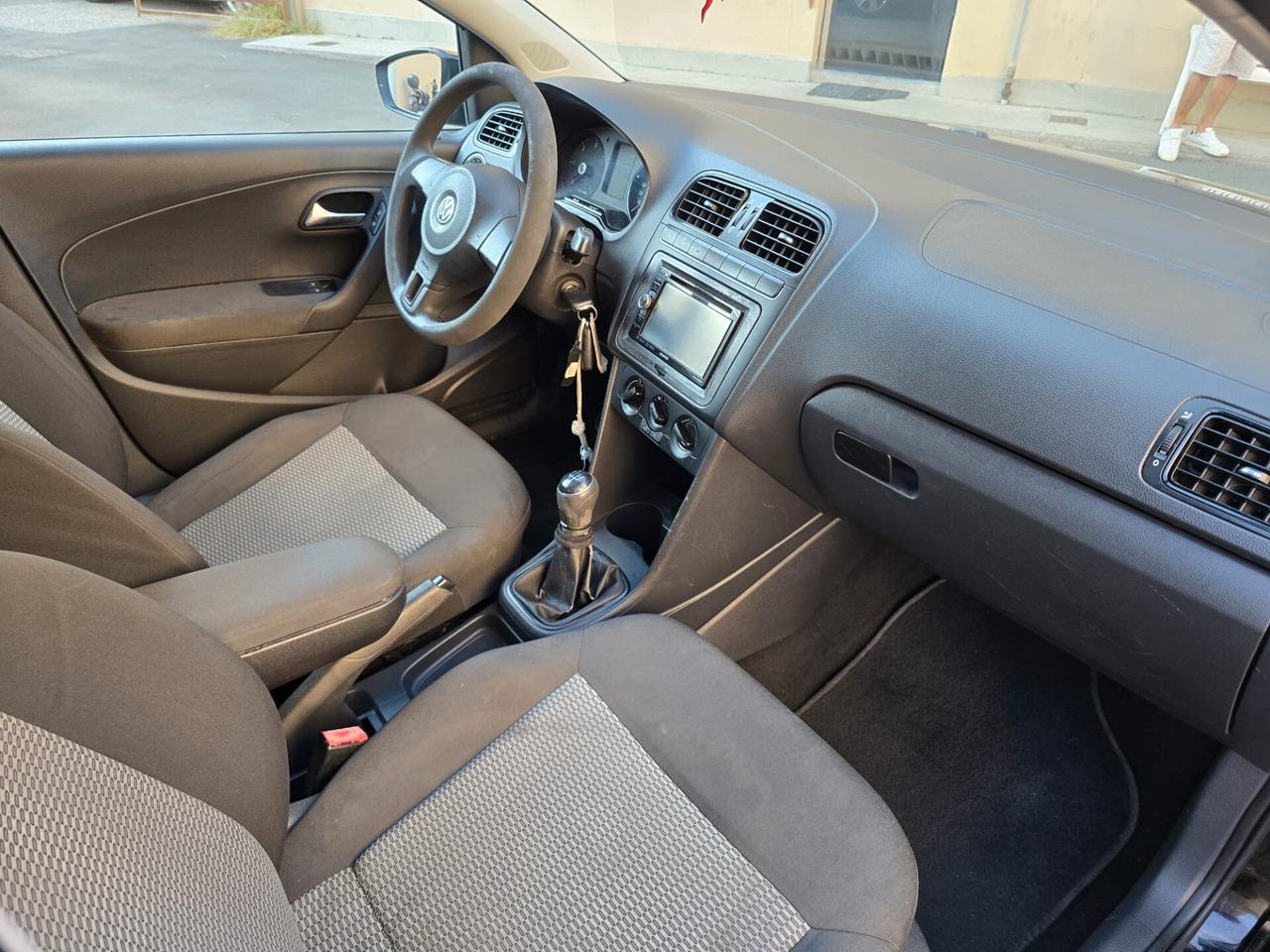 Volkswagen Polo 1.2 TDI DPF 5 p. Tech&Sound