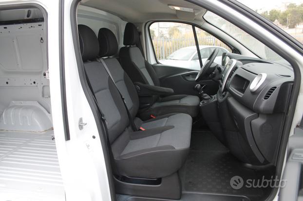 Fiat talento 1.6mtj 125 cv tetto alto
