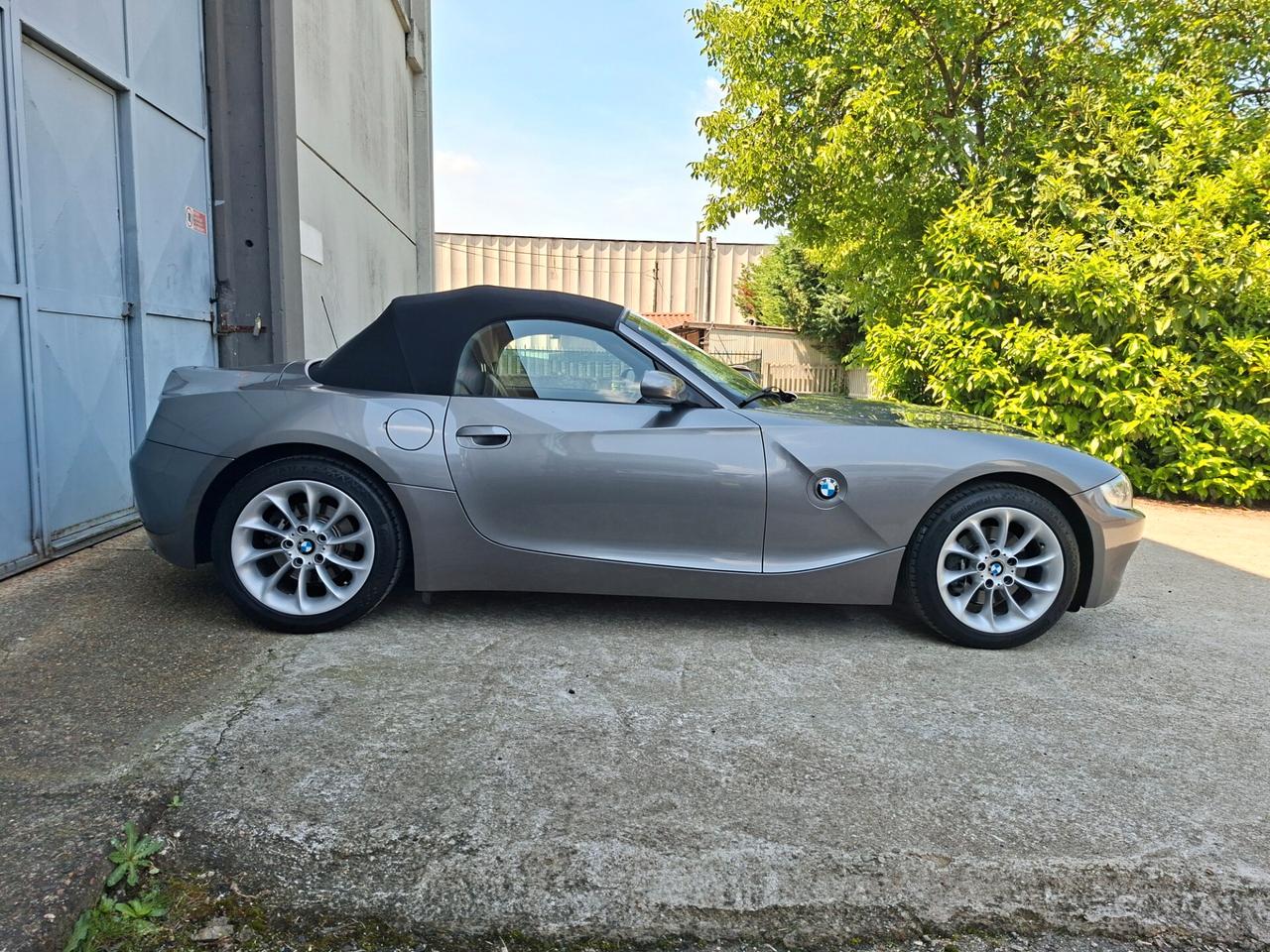 BMW Z4 roadster 3.0i 231cv *39.300km* *ASI*