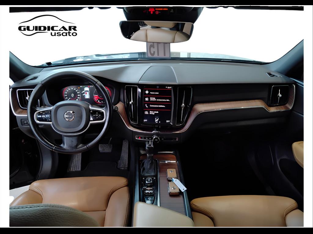 VOLVO XC60 II 2018 - XC60 2.0 d4 Inscription awd geartronic