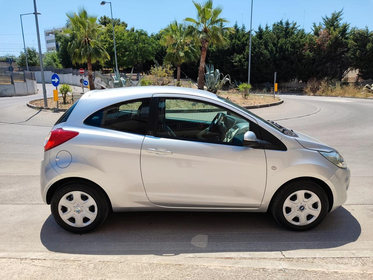 Ford Ka 1.2 BENZ. 69CV 2013