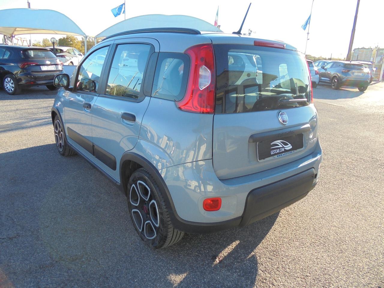 Fiat Panda 1.0 FireFly S&S Hybrid City Life