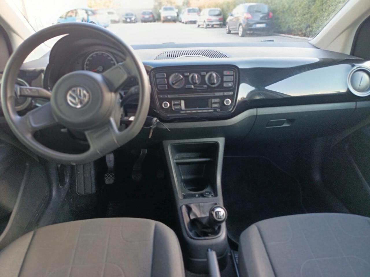 Volkswagen up! VW UP 1.0 BENZINA 5porte