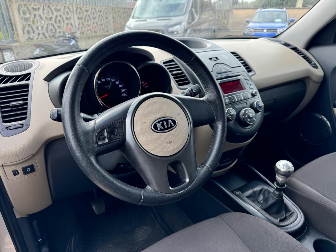 Kia Soul 1.6 CVVT Cool GPL ORIGINALE!!
