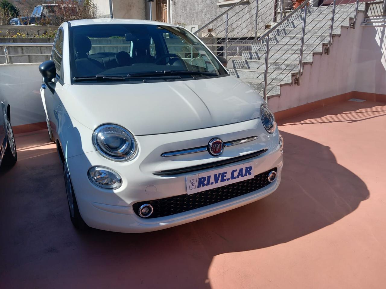 Fiat 500 1.0 Hybrid