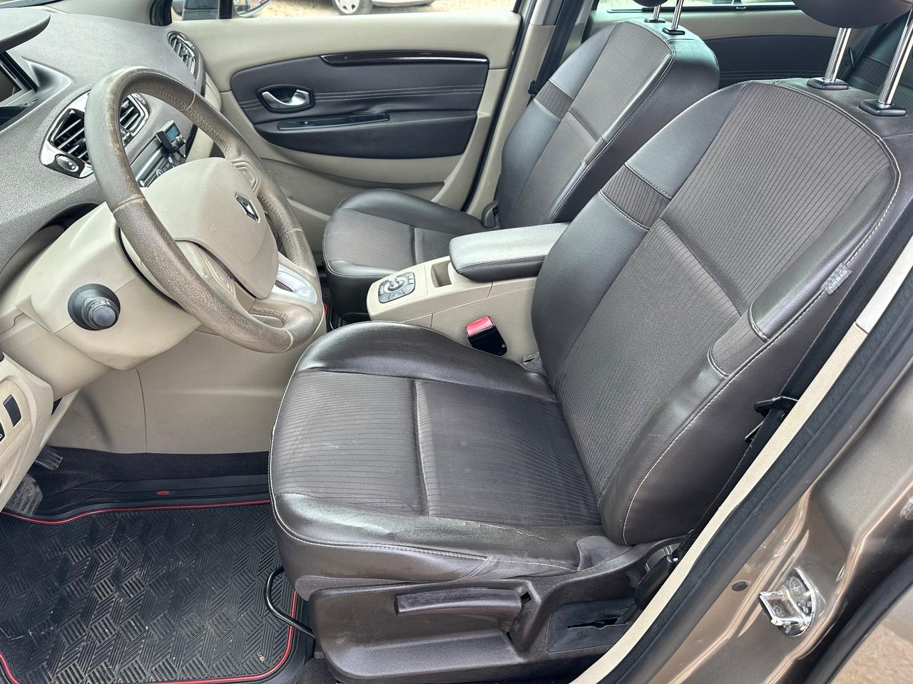 SCENIC X-MOD - 1.5 DCI -CAMBIO AUTOMATICO