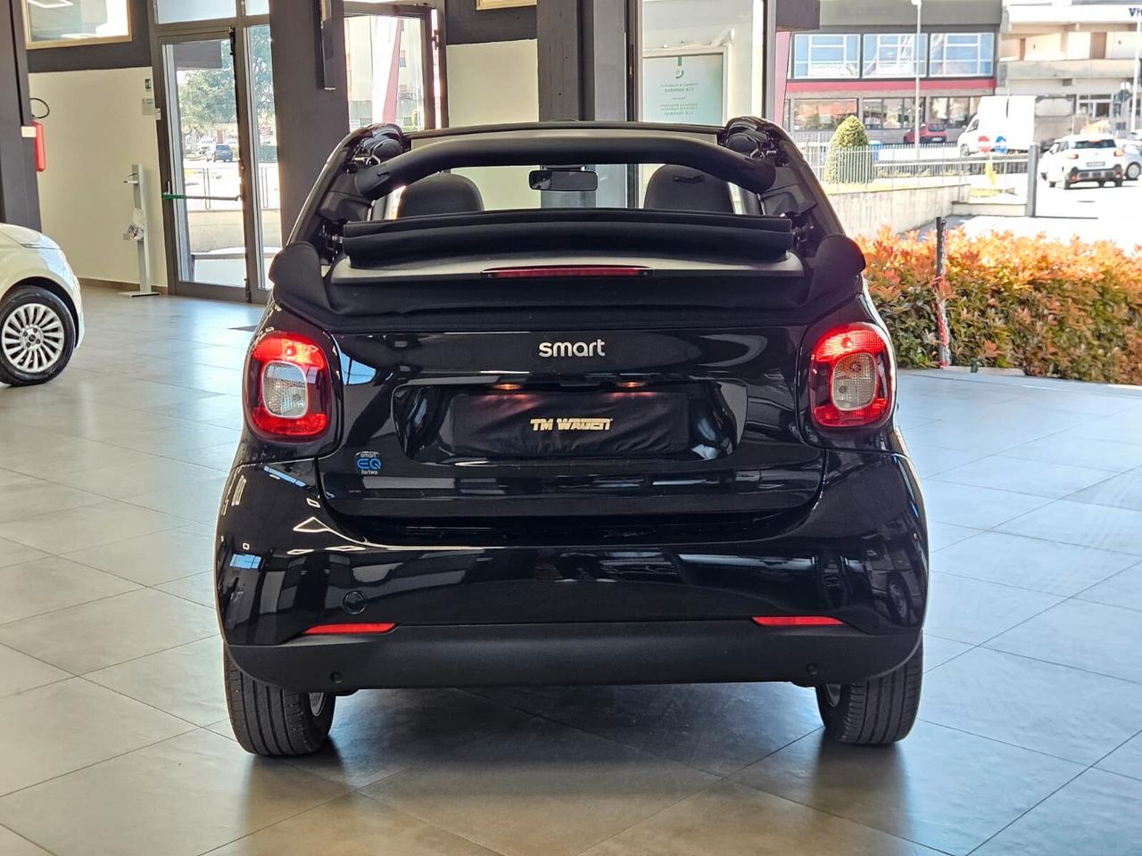 Smart ForTwo EQ cabrio Prime - IVA ESPOSTA - NEOPATENTATI