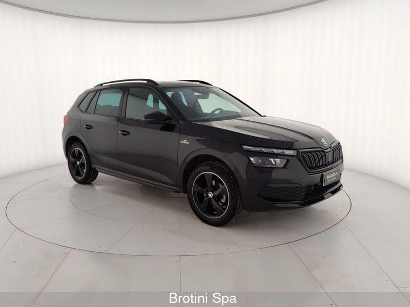 Skoda Kamiq Kamiq 1.0 TSI 110 CV Monte Carlo