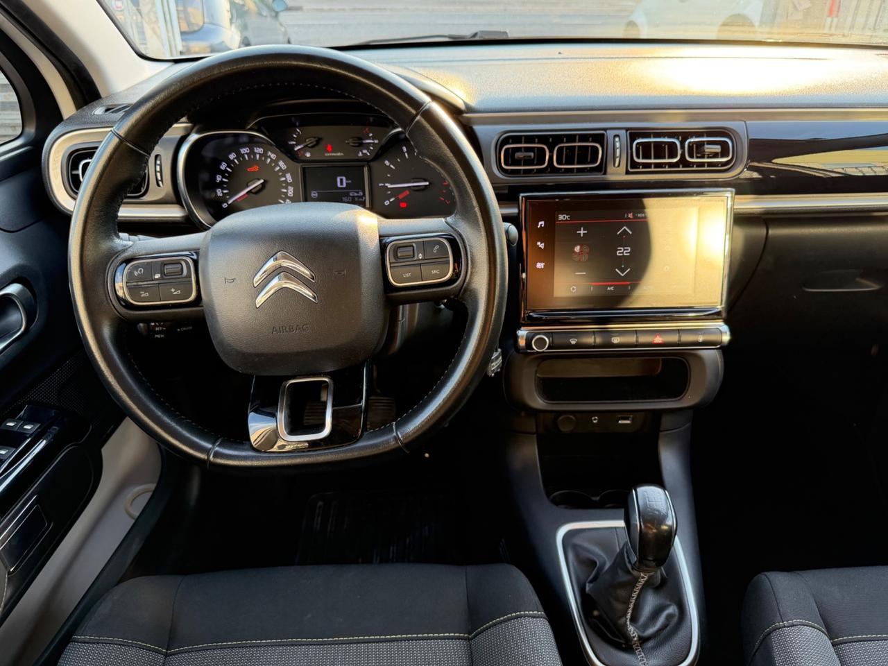 Citroen C3 1.2 82cv AIRBUMB