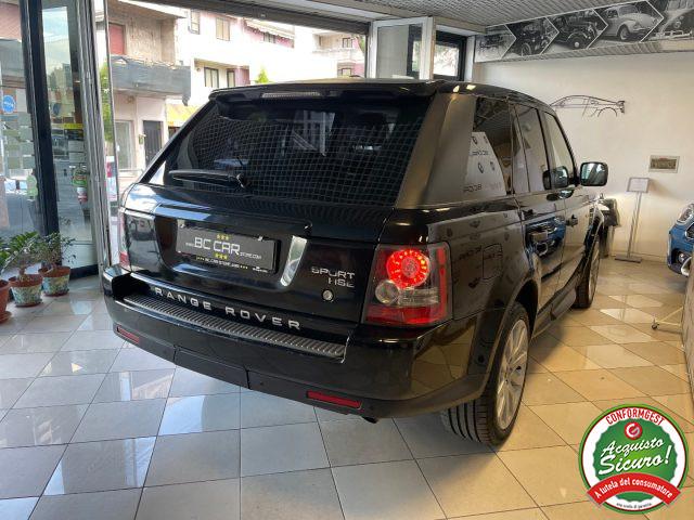 LAND ROVER Range Rover Sport 3.0 SDV6 HSE