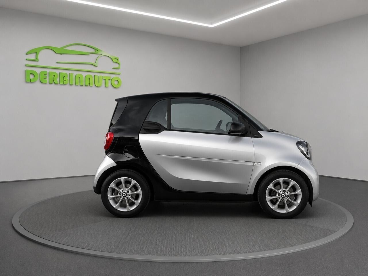 Smart ForTwo 70 1.0 twinamic Passion