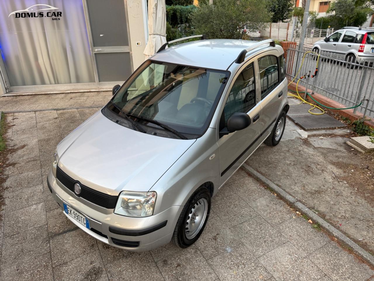 Fiat Panda 1.4 Dynamic Natural Power