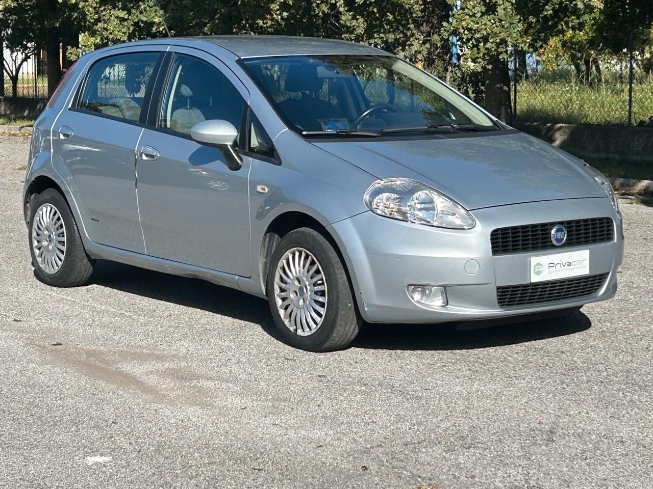 Fiat Grande Punto 1.4 5 porte Dynamic