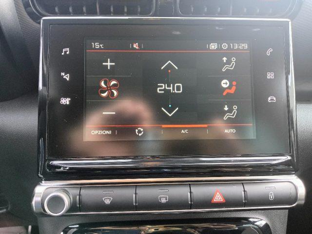 CITROEN C3 Aircross BlueHDi 100 S&S Shine