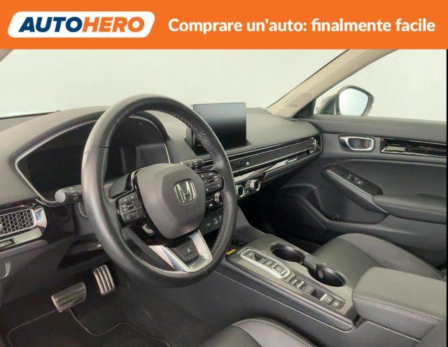 HONDA Civic 2.0 Hev eCVT Advance