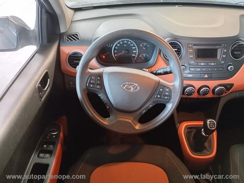 HYUNDAI i10 1.0 MPI Comfort