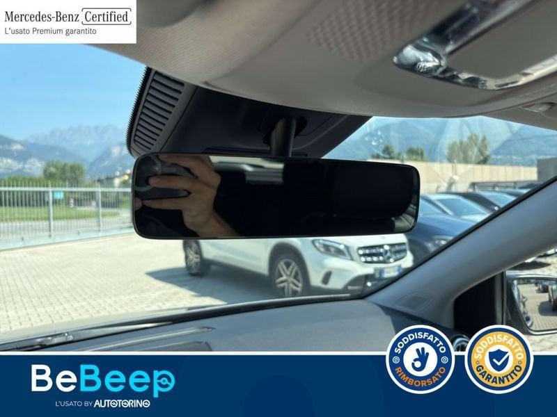 Mercedes-Benz Classe B B 180 D SPORT PLUS AUTO
