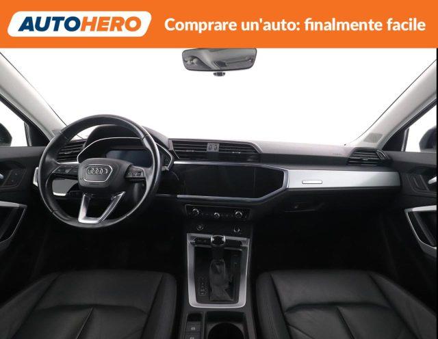 AUDI Q3 35 TDI quattro S tronic