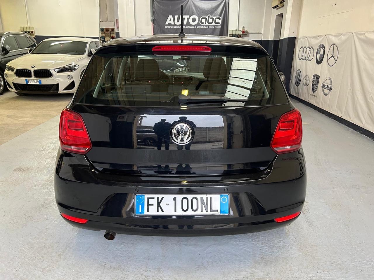 Volkswagen Polo 1.4 TDI 90 CV DSG 5p. Highline BlueMotion Technology