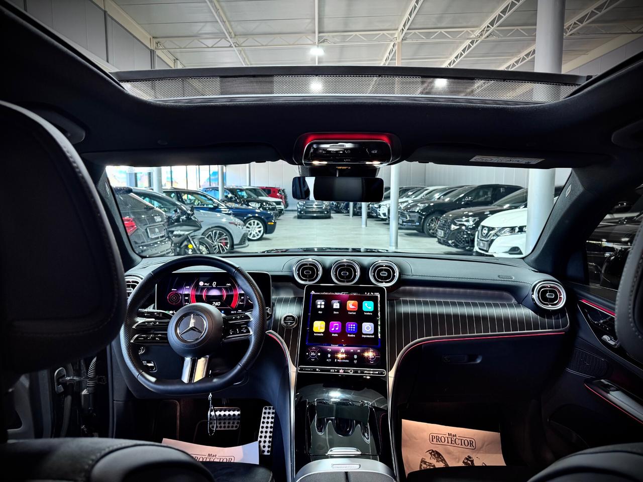 Mercedes-Benz GLC 220d 194CV 4Matic Premium Plus AMG Line