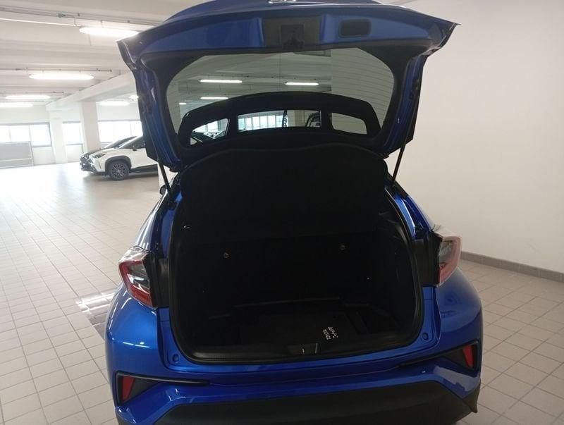 Toyota C-HR C-HR 1.8 Hybrid E-CVT Trend