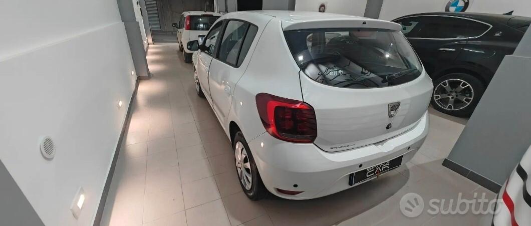 Dacia Sandero 1.0 SCe 12V 75CV Start&Stop Comfort