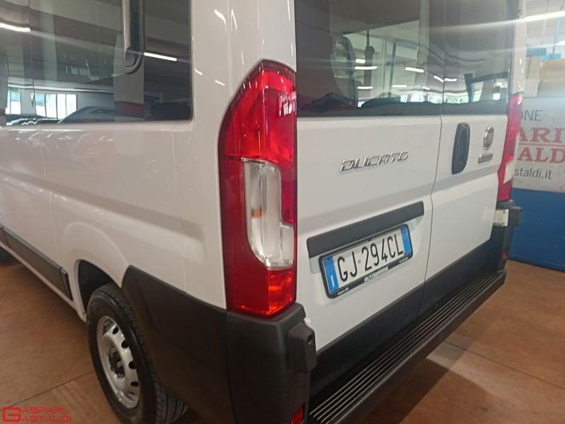 FIAT Ducato DUCATO 2.3MJT 140CV E6D-temp 9 POSTI