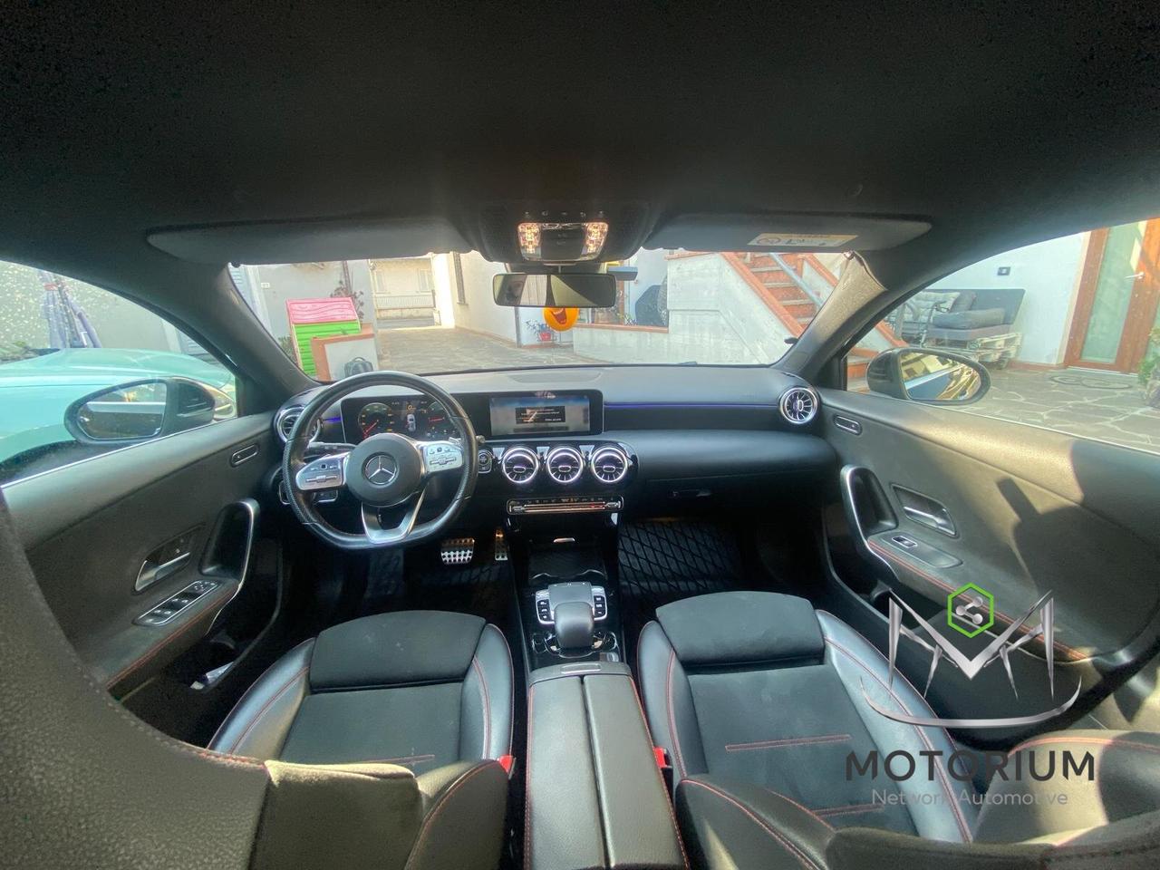 Mercedes-Benz A 200 AMG