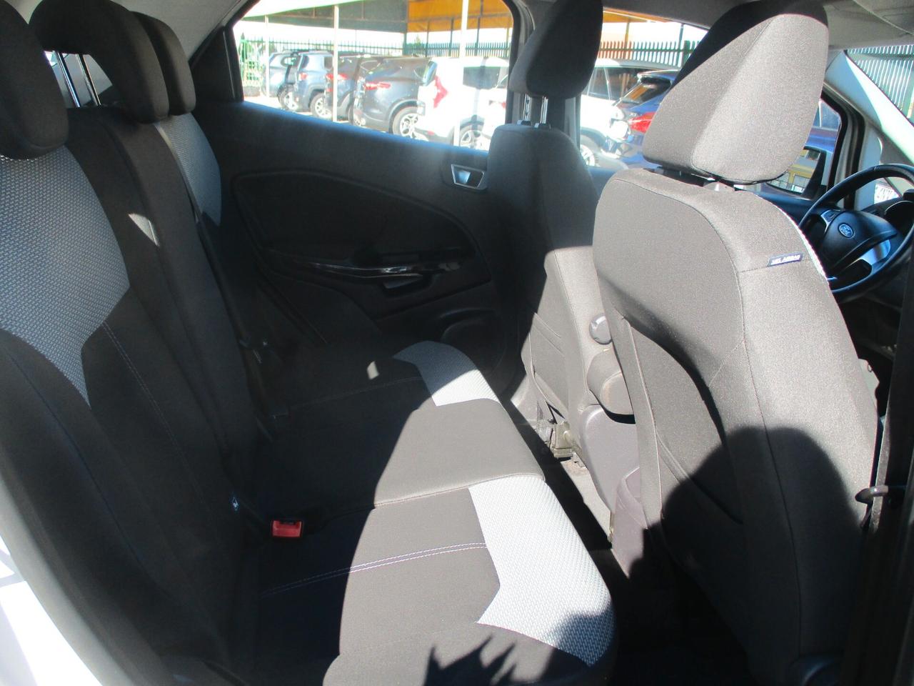 FORD ECOSPORT 1.0 ECOBOOST 125 CV E6 TITANIUM