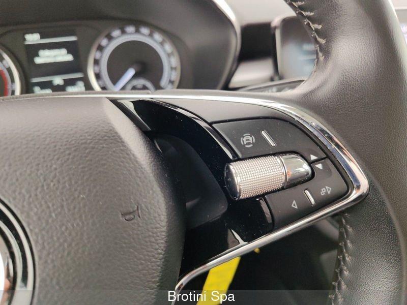 Skoda Fabia Fabia 1.0 MPI 80 CV Ambition