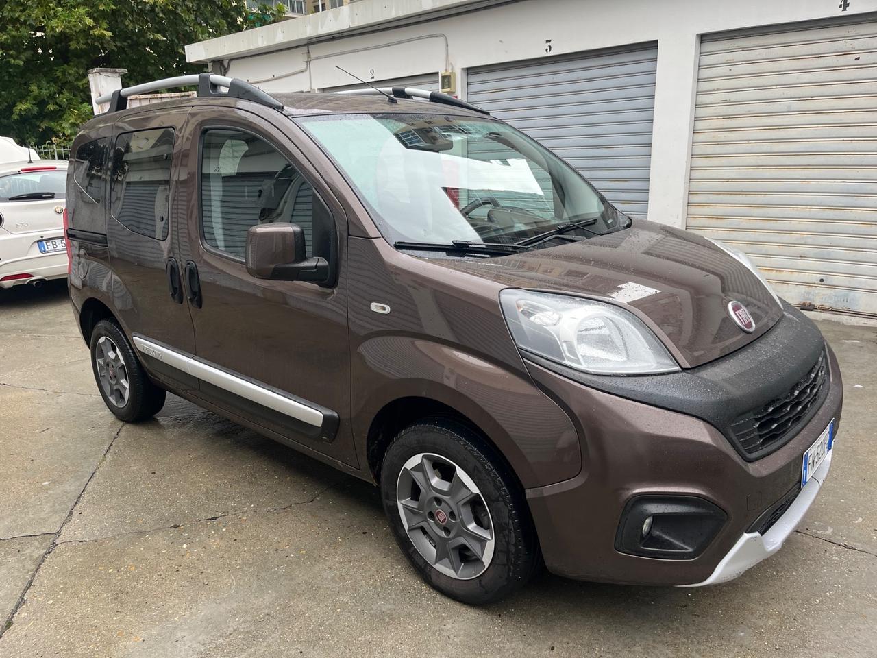 Fiat Qubo 1.3 MJT 95 CV Trekking