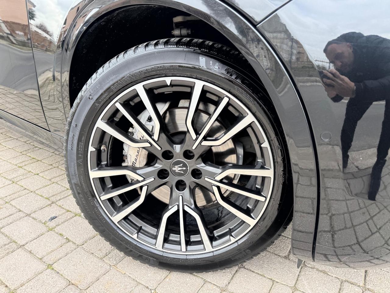 Maserati Grecale MHEV 250 CV AWD GT TETTO APRIBILE