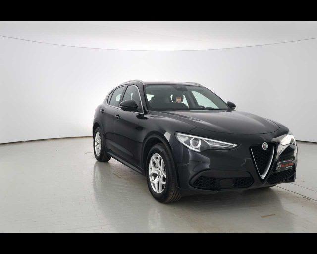 ALFA ROMEO Stelvio 2.2 Turbodiesel 190 CV AT8 Q4 Business