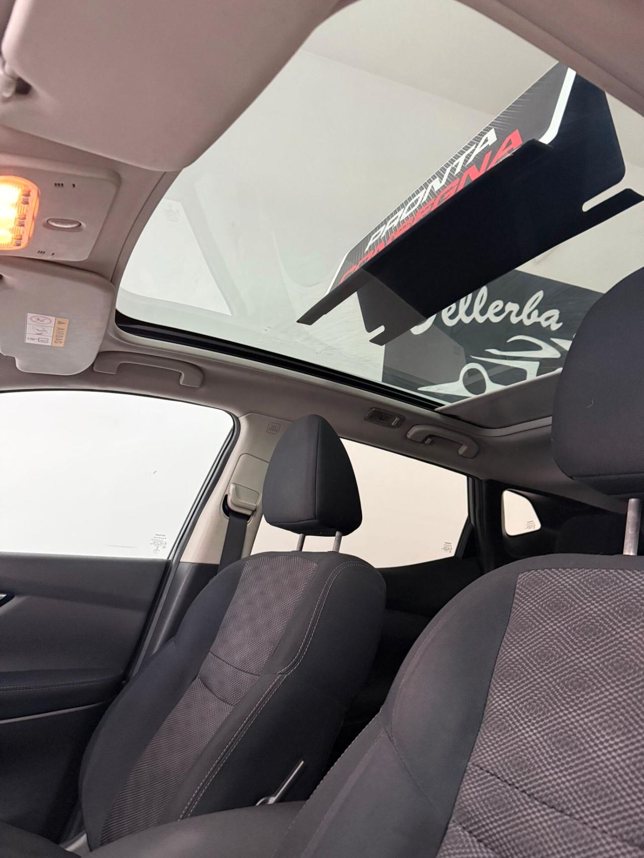 Nissan Qashqai 1.5 dCi Tekna