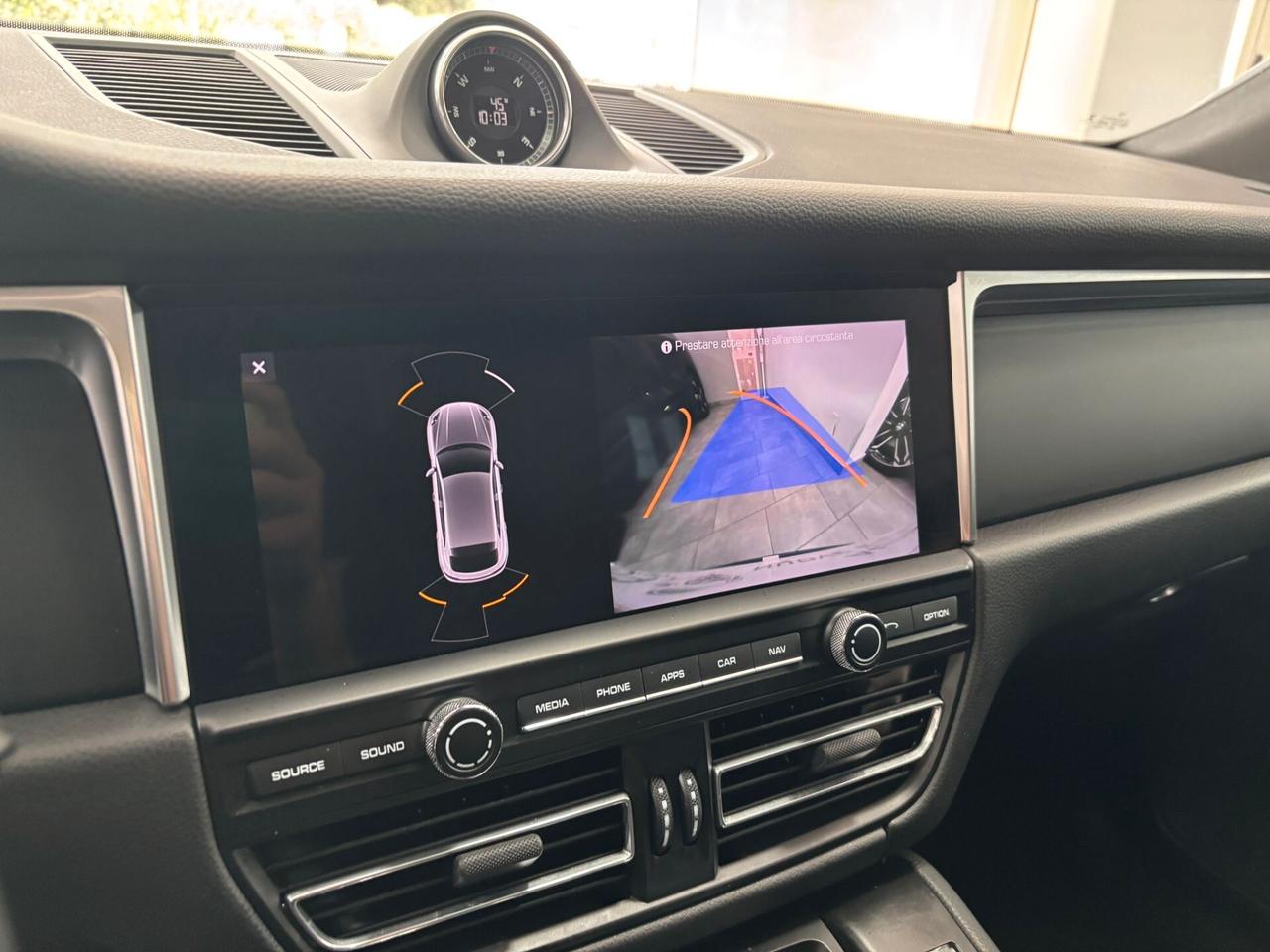 PORSCHE MACAN 2.0 PDK TETTO-NAVI-LED