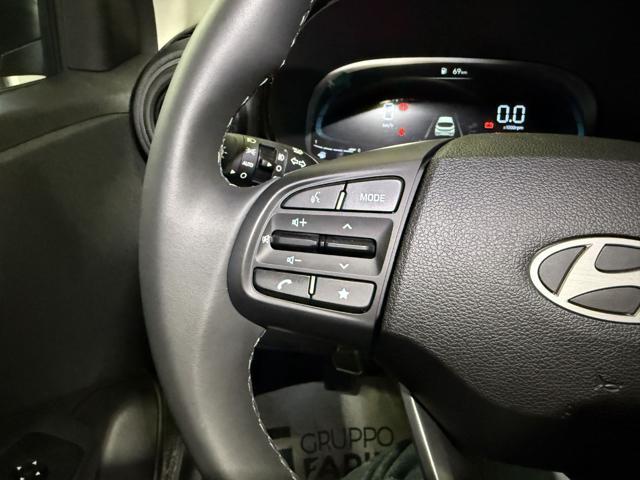 HYUNDAI i10 1.0 GPL Connectline