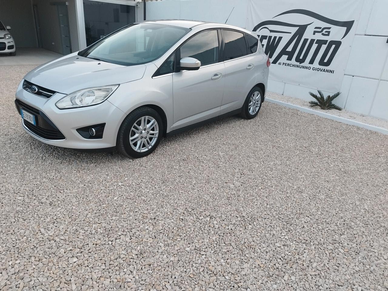 Ford C-Max 1.5 TDCi 120CV Start&Stop Titanium