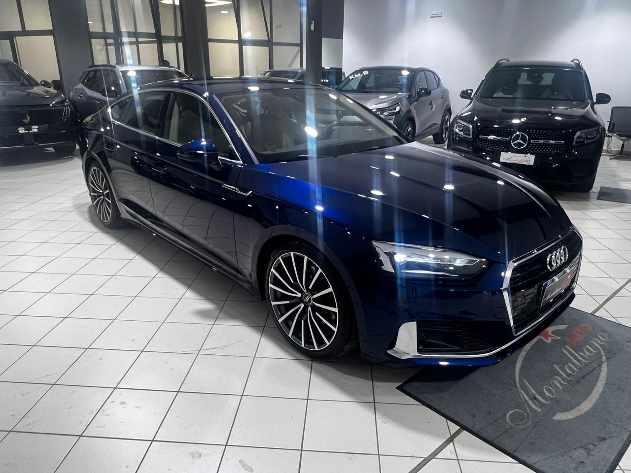 Audi A5 35 TDI S tronic Business Advanced