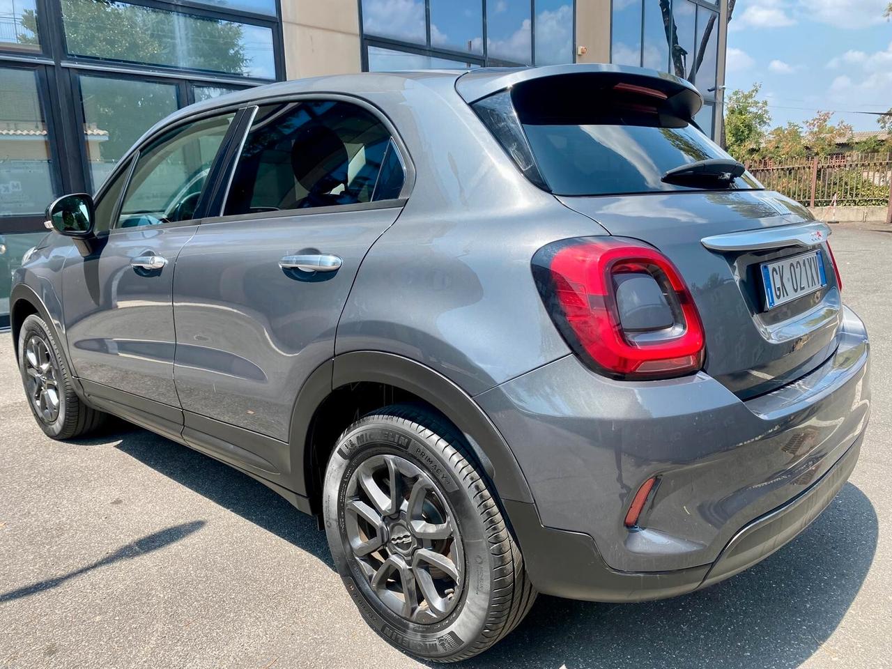 Fiat 500X 1.3 MultiJet 95 CV -GRIGIO MODA- GARANZIA