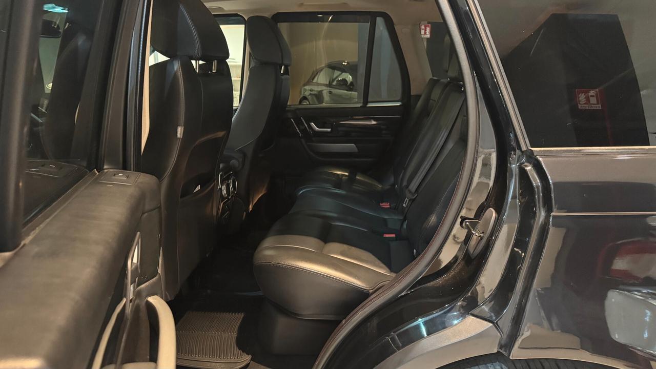 RANGE ROVER SPORT HSE 272CV - 2008