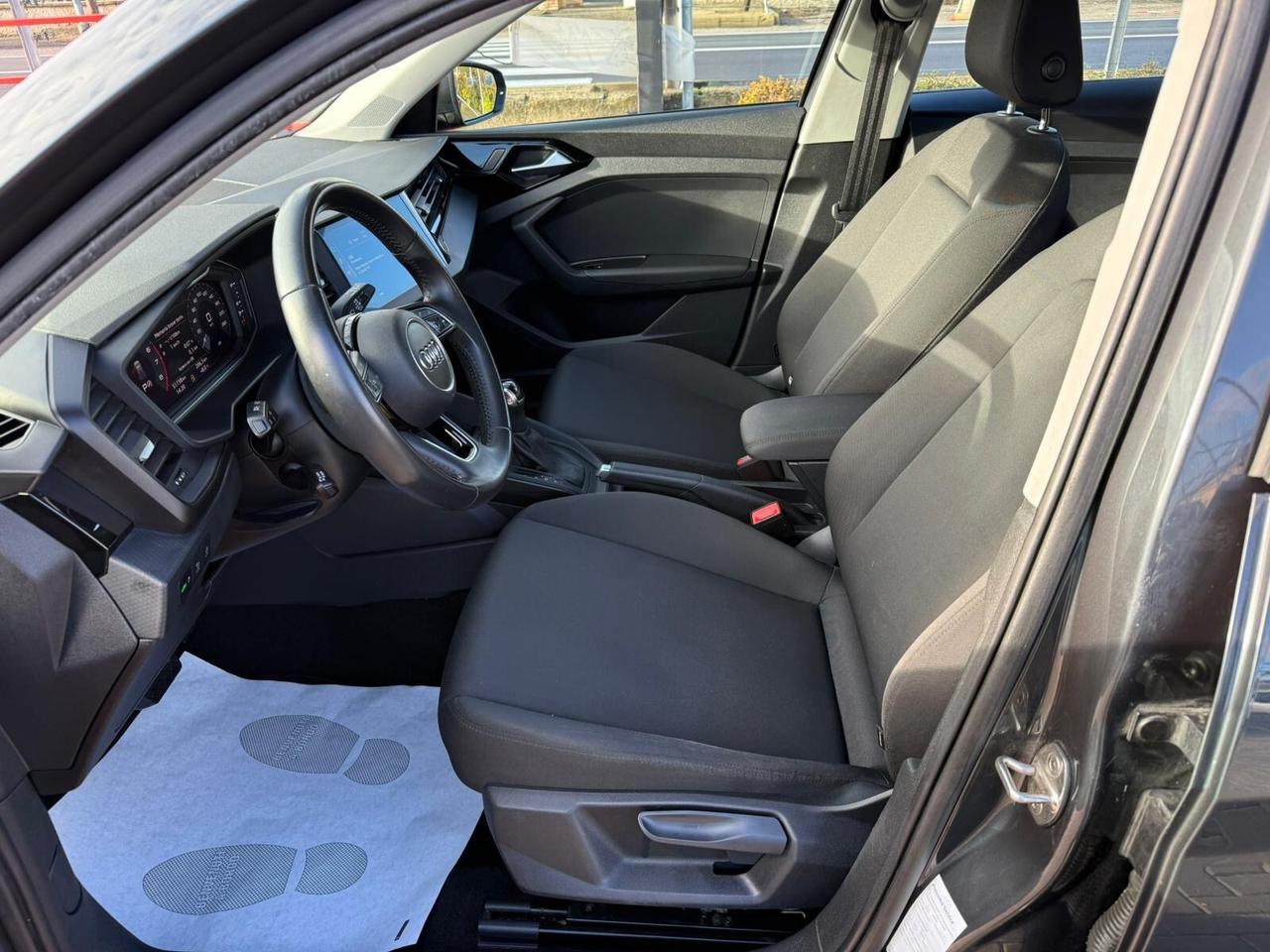 Audi A1 SPB 30 TFSI S tronic 116CV UNICO PROPRIETARIO