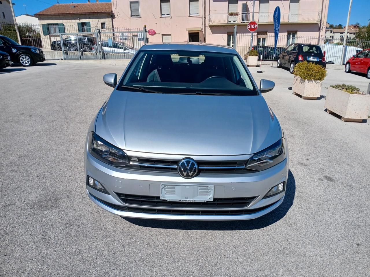 VOLKSWAGEN POLO 1.0 TSI 5P HIGHLINE 2021