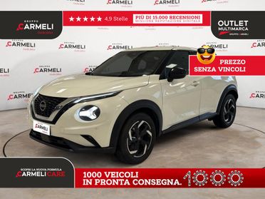 Nissan Juke 1.0 DIG-T N-Connecta