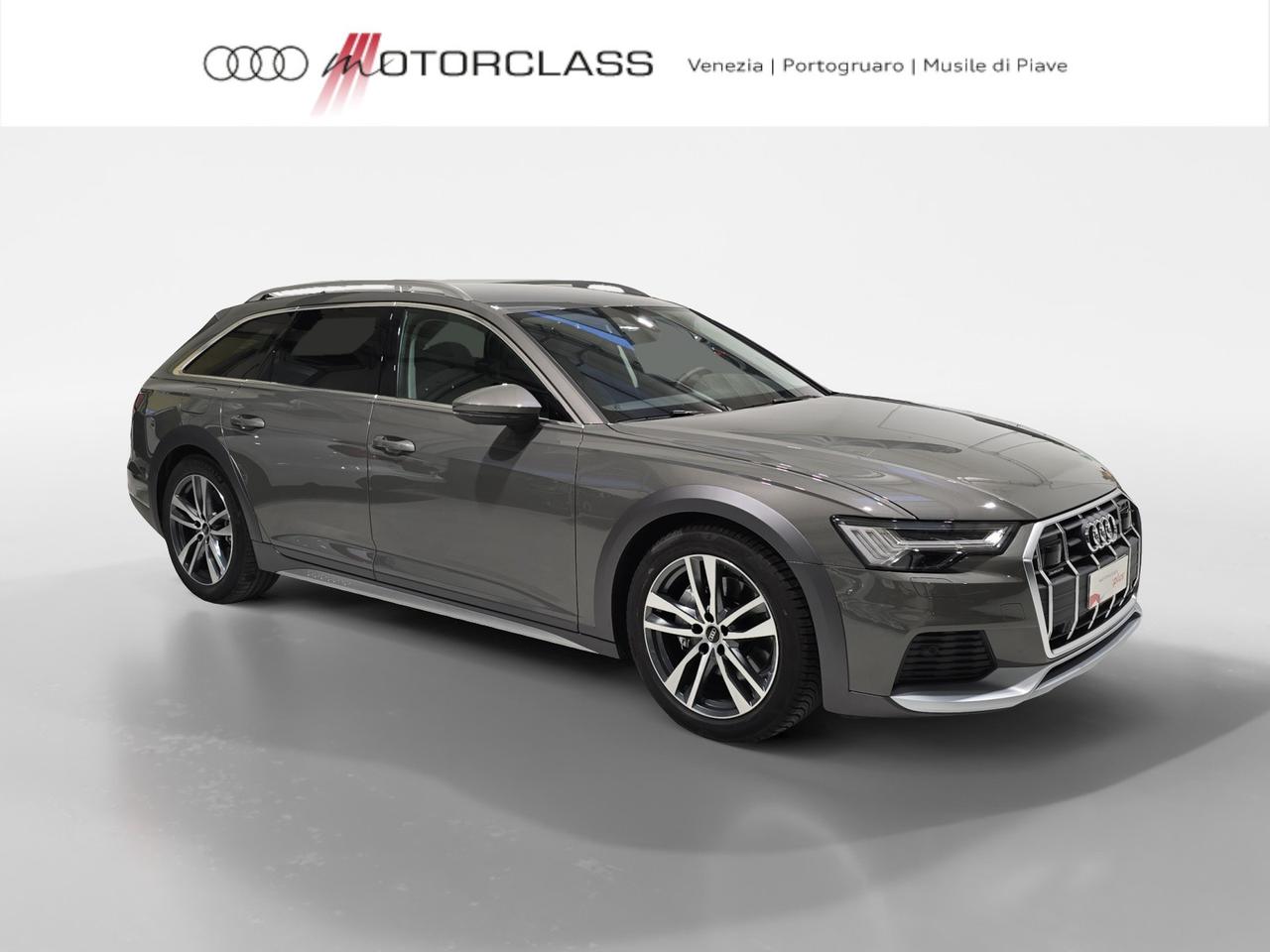 Audi A6 allroad allroad 40 2.0 tdi mhev 12v 204cv business advanced quattro ultra s tronic