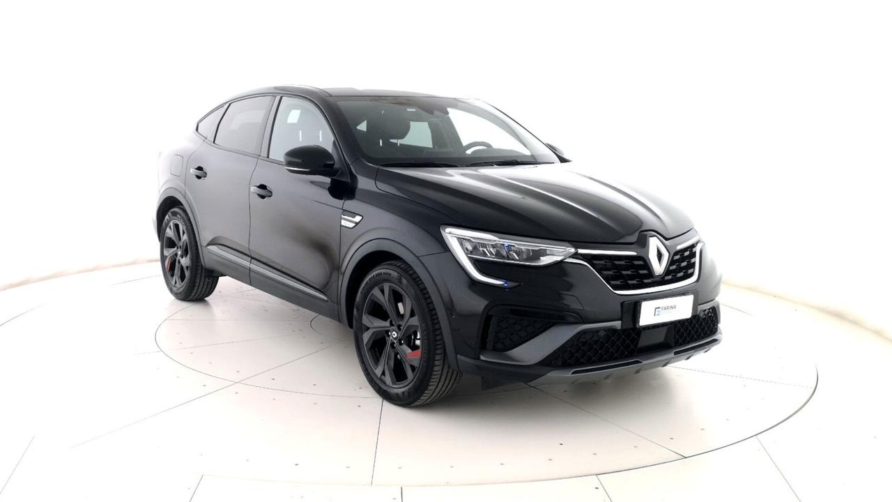 RENAULT Arkana 2021 - Arkana 1.6 E-Tech hybrid R.S. Line 145cv